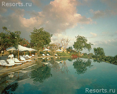 Four Seasons Resort Bali at Jimbaran Bay 47